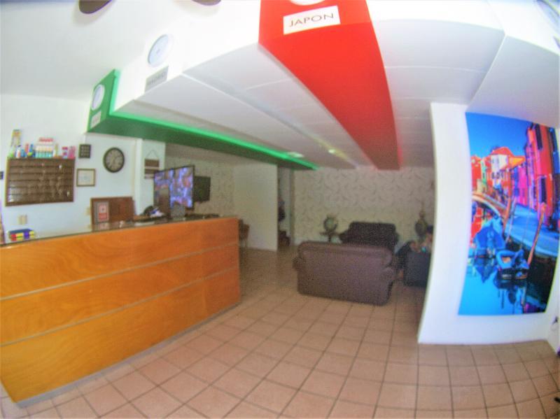 Oyo Hotel Italia Aguascalientes Exterior foto