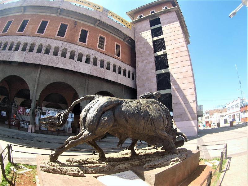 Oyo Hotel Italia Aguascalientes Exterior foto