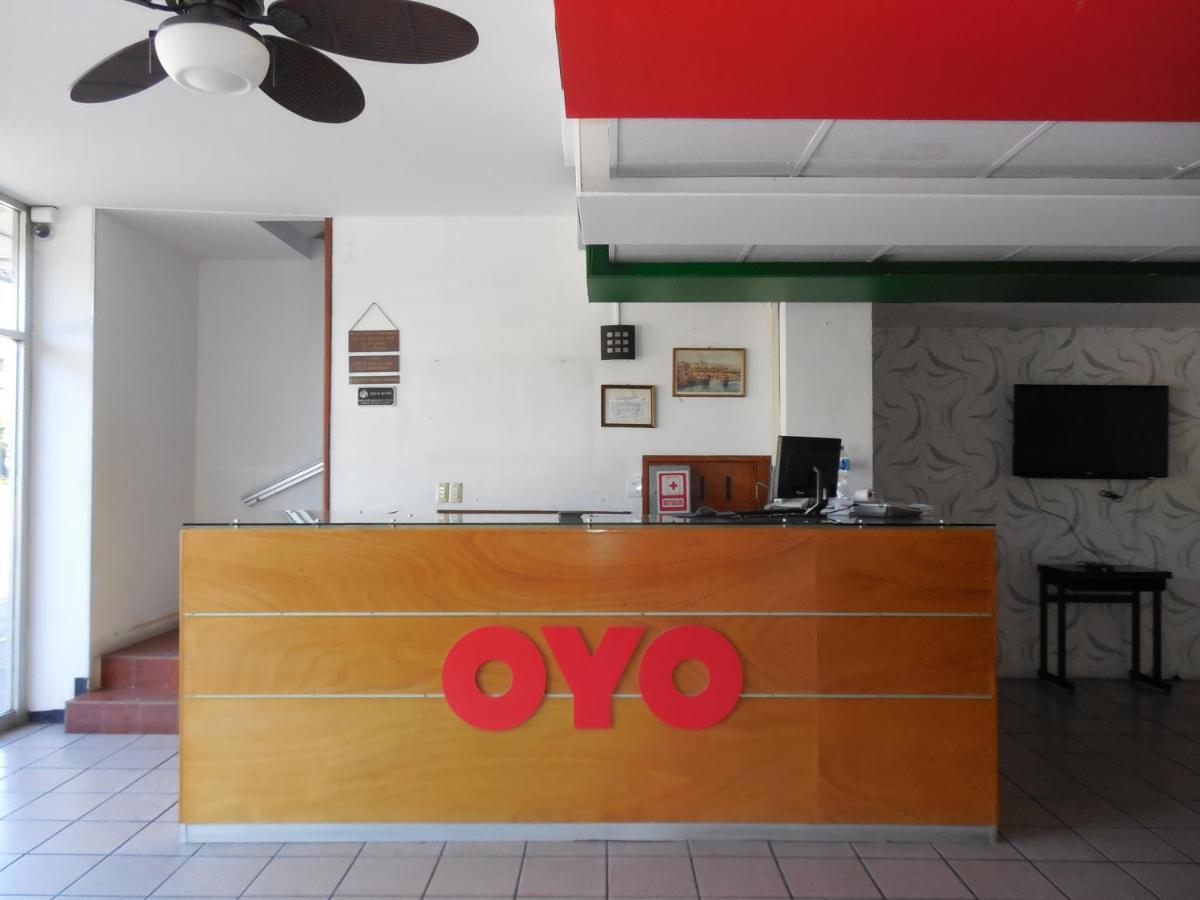 Oyo Hotel Italia Aguascalientes Exterior foto
