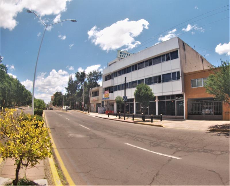 Oyo Hotel Italia Aguascalientes Exterior foto