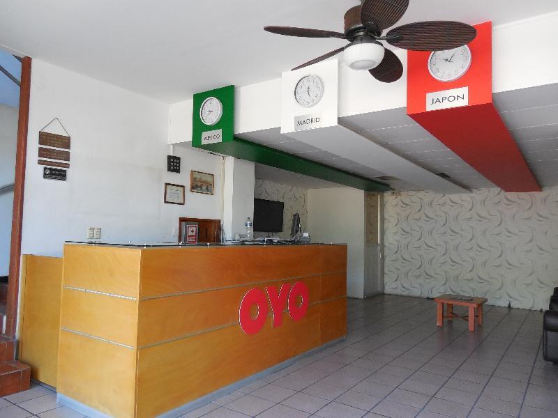 Oyo Hotel Italia Aguascalientes Exterior foto